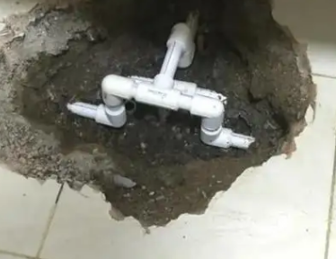 梓潼卫生间测漏水