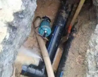 梓潼水管漏水检测问题处理