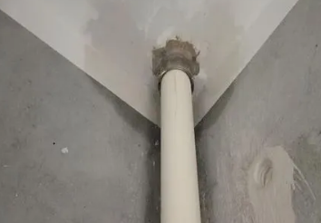 梓潼卫生间测漏水之渗水防护