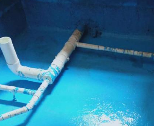 梓潼卫生间测漏水之如何查漏水点