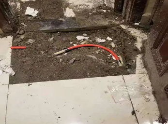 梓潼卫生间测漏水的注意点