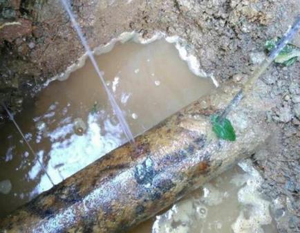 梓潼漏水检测公司分享下如何测试漏水的案例分享